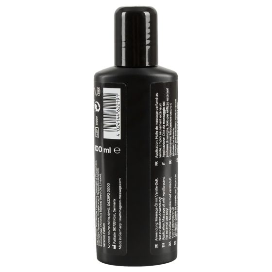 Magoon Massage Oil - Vanilla (100ml)