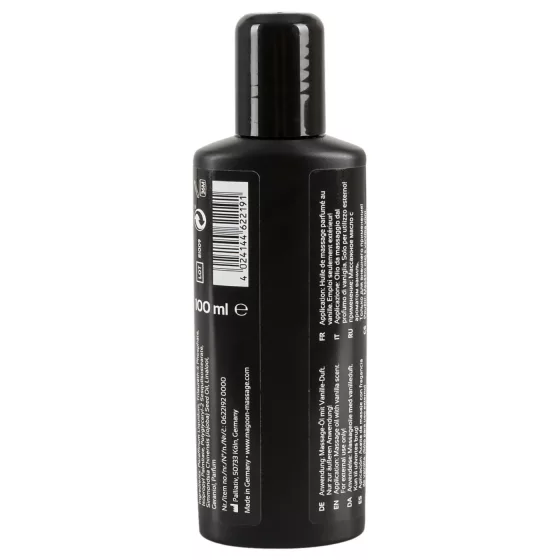 Magoon massage oil - vanilla (100 ml)