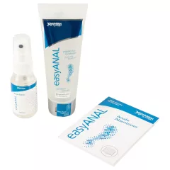 EasyANAL - Care and Lubricant Set (2 pcs)