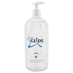 Just Glide Anal - Water-Based Anal Lubricant (500ml)