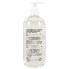 Just Glide Anal - Water-Based Anal Lubricant (500ml)