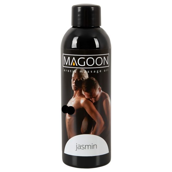Magoon Massage Oil Set (6 bottles, 100ml each)