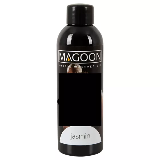 Magoon Massage Oil Set (6 bottles, 100ml each)