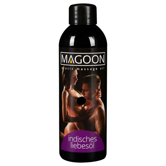 Magoon Massage Oil Set (6 bottles, 100ml each)
