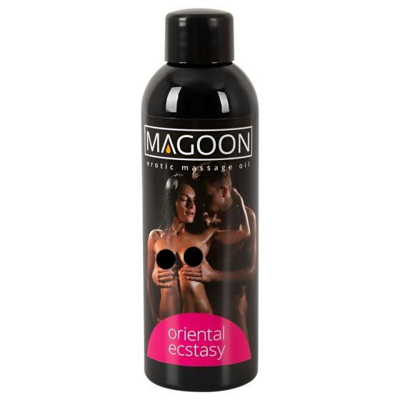 Magoon Massage Oil Set (6 bottles, 100ml each)