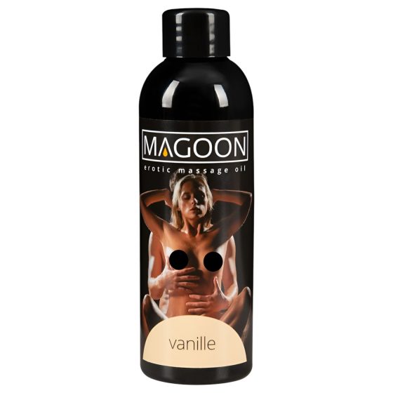 Magoon Massage Oil Set (6 bottles, 100ml each)