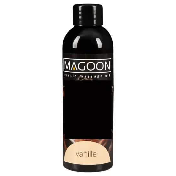 Magoon Massage Oil Set (6 bottles, 100ml each)
