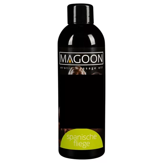 Magoon Massage Oil Set (6 bottles, 100ml each)