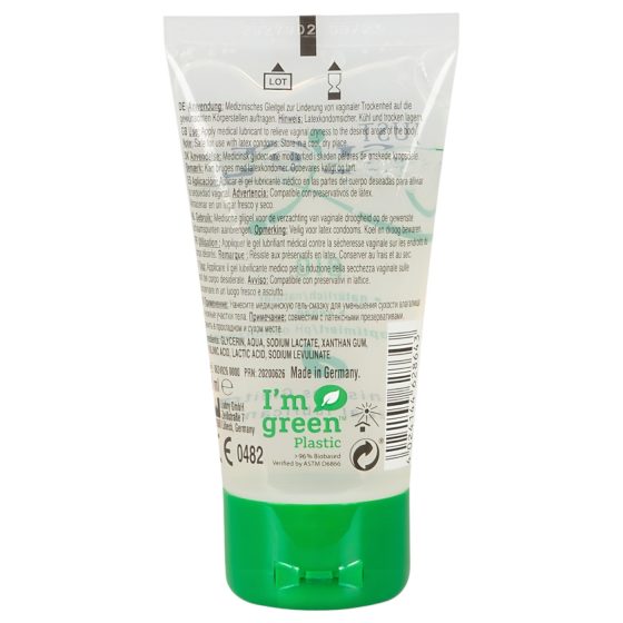 Just Glide Bio - Vegan Water-Based Lubricant (50ml)