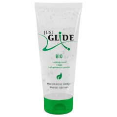 Just Glide Bio - Vegan Water-Based Lubricant (200ml)