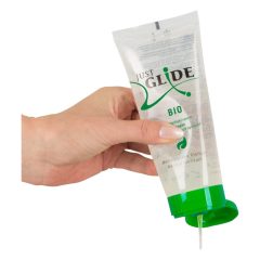 Just Glide Bio - water-based vegan lubricant (200ml)