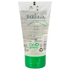 Just Glide Bio ANAL - Water-Based Vegan Lubricant (50ml)