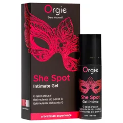 Orgie She Spot - G-Spot Arousal Serum (15ml)