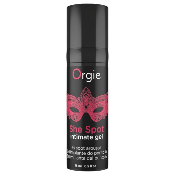 Orgie She Spot - G-Spot Arousal Serum (15ml)
