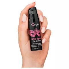 Orgie She Spot - G-Spot Arousal Serum (15ml)