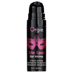 Orgie She Spot - G-Spot Arousal Serum (15ml)