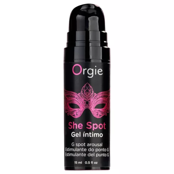 Orgie She Spot - G-Spot Arousal Serum (15ml)