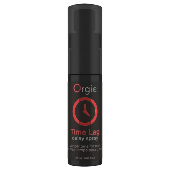 Orgie Delay Spray - Men's Prolonging Formula (25ml)