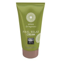   HOT Shiatsu Anal Relax - soothing anal lubricating cream (50ml)