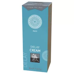 HOT Shiatsu Delay - Men's Prolonging Cream (30ml)