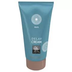 HOT Shiatsu Delay - Men's Prolonging Cream (30ml)