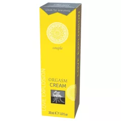 Shiatsu Orgasm - Unisex Tingling Intimate Cream (30ml)