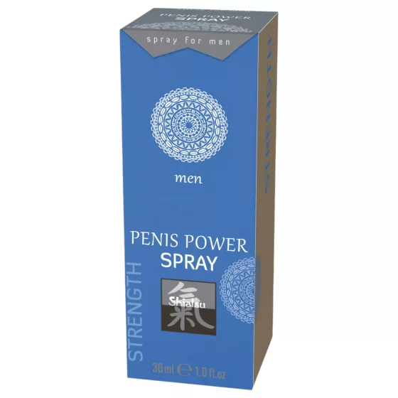 HOT Shiatsu Men's Intimate Stimulation Spray (30ml)
