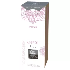   HOT Shiatsu G-Spot - Intimate Gel for G-Spot Stimulation (15ml)