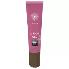   HOT Shiatsu G-Spot - Intimate Gel for G-Spot Stimulation (15ml)