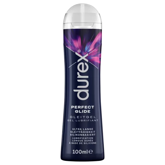 Durex - Play Perfect Glide lubricant (100ml)