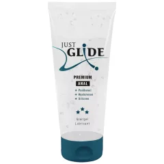 Just Glide Premium Anal - Nourishing Anal Lubricant (200ml)