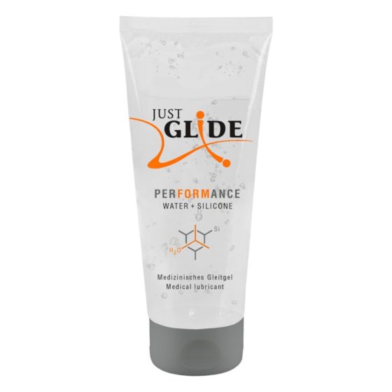 Just Glide Performance - hybrid lubricant (200ml)