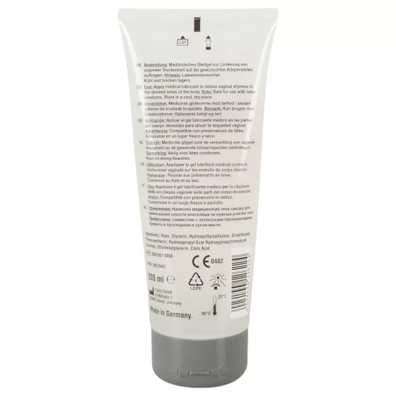 Just Glide Performance - Hybrid Lubricant (200ml)