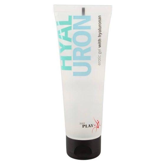 Just Play Hyaluron - nourishing water-based lubricant (80ml)