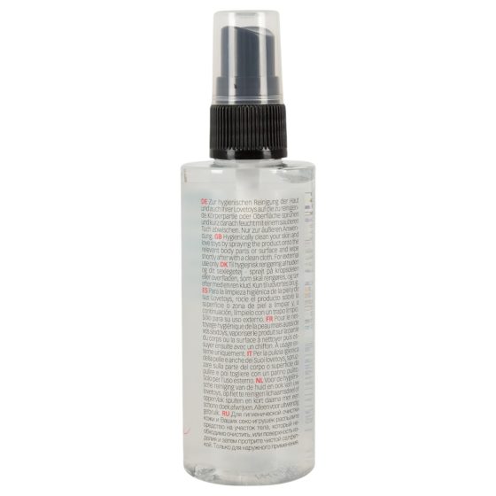 Just Play - 2-in-1 Intimate & Product Sanitizing Spray (100ml)