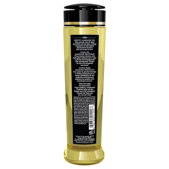 Shunga - Rose Scented Massage Oil (240ml)
