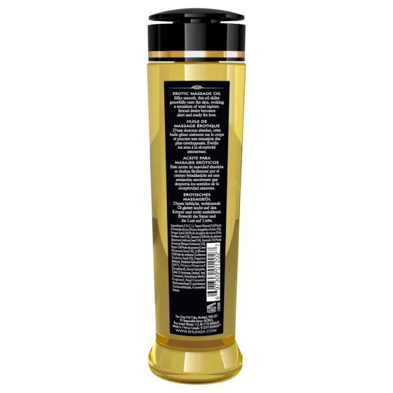 Shunga - Massage Oil - Exotic Fruit (240ml)