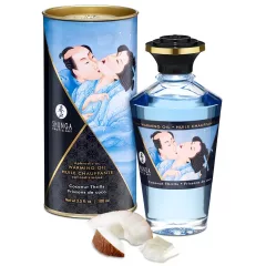 Shunga - Warming Coconut Massage Oil (100ml)