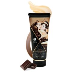 Shunga - massage cream - chocolate (200ml)
