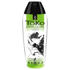   Shunga Toko - Water-Based Lubricant - Pear & Green Tea (165ml)