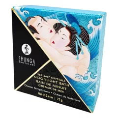   Shunga Ocean Breeze - Bath Crystals with Dead Sea Minerals (75g)