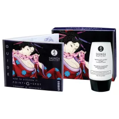   Shunga Rain of Love - G-spot stimulating cream for women (30ml)
