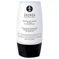   Shunga Rain of Love - G-spot stimulating cream for women (30ml)