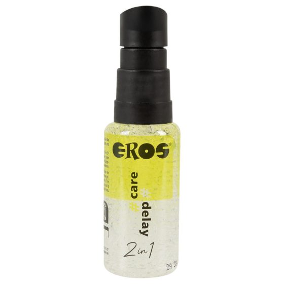 EROS 2in1 delay and care spray (30ml)