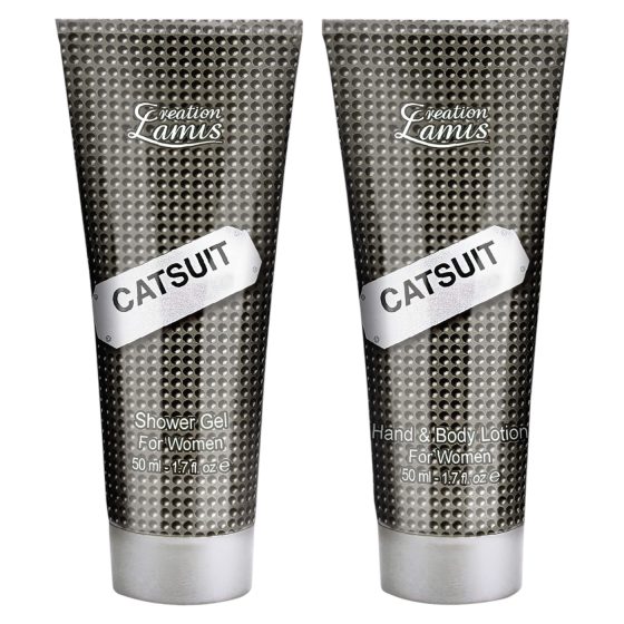 Catsuit - Pheromone Experience Pack for Women