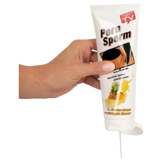 Pineapple-Flavored Personal Lubricant (250ml)