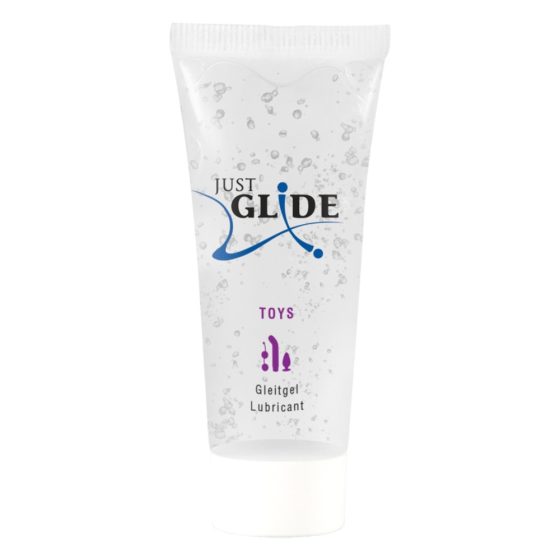 Just Glide Toy - water-based lubricant (20ml)