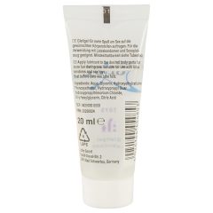 / Just Glide Toy - Water-based Lubricant (20ml)