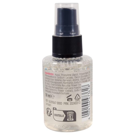 Just Play 2-in-1 Clean - Disinfectant Spray (50ml)