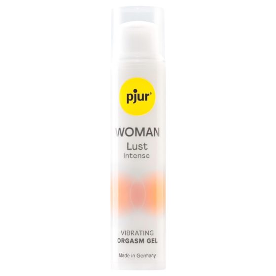Pjur Woman Lust - Clitoral Stimulation Gel (15ml)